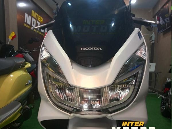 PCX 2016 มือ2 วิ่งน้อย สวยเหมือนรถใหม่ รูปที่ 1