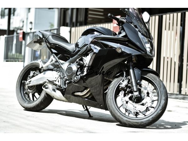 CBR650F จดปี 15 ไมล์19000 รูปที่ 1