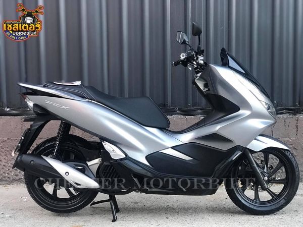 PCX 150รถจดทะเบียนปี 2019 ตัวรีโมท รถมือเดียว เครื่องยนต์เดิม ชุดสีงาม ใช้งานไม่หนัก  มีบุ๊คเซอร์วิส รูปที่ 1