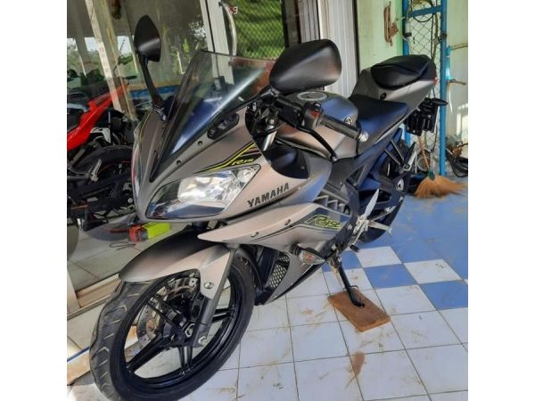 ขายลูกเดียว yamaha R15 ใช้งานน้อย รูปที่ 1