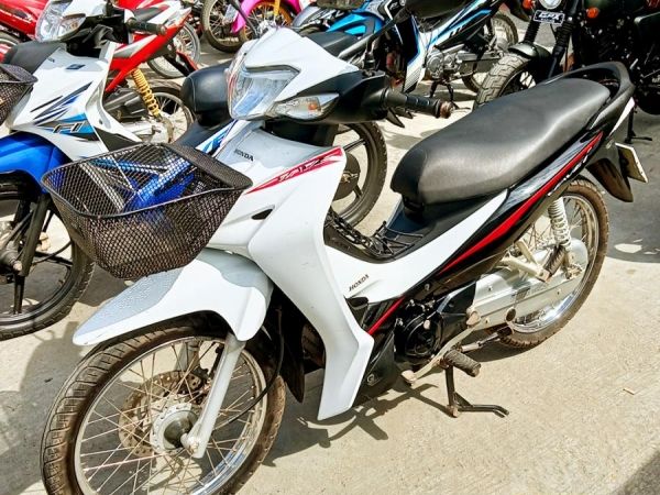 Honda Wave 110i ปี 2019 รูปที่ 1