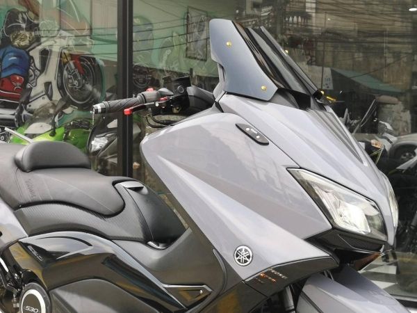 YAMAHA​ TMAX ​530 Luxmax​ ปี 2016 abs Rare item พร้อมของแต่งจัดเต็ม​ รูปที่ 1