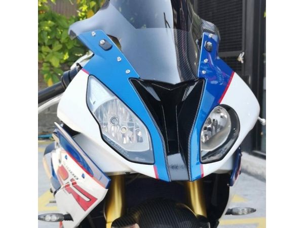 BMW S1000RR ปี 2018 abs รถมือเดียว สวยพร้อมใช้ รูปที่ 1