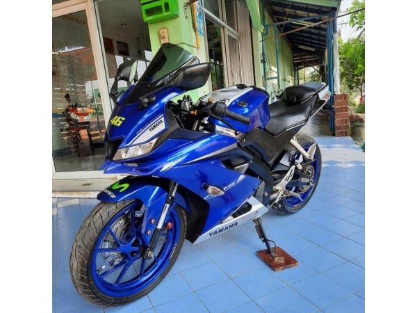 ขายลูกเดียว all new R15 หล่อๆ ลดราคาถูกๆ รูปที่ 1