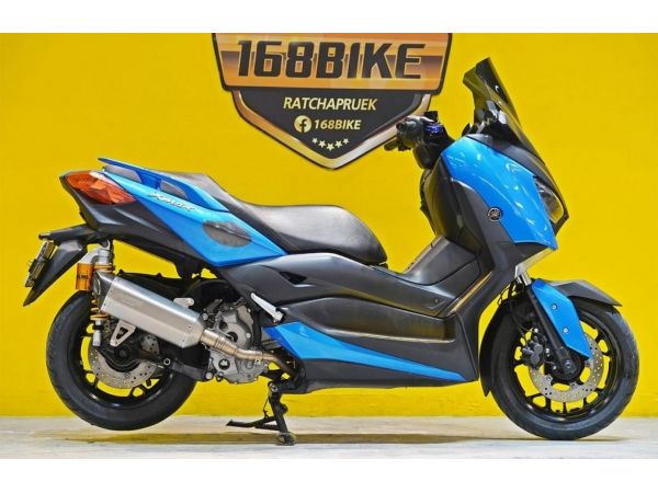 YAMAHA X-MAX300 จดทะเบียนปี 2019 งดต่อ รูปที่ 1