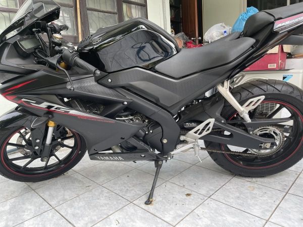 Yamaha R15 ปี 2020 วิ่ง 1,300 KM รูปที่ 1