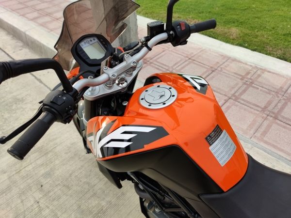 สวยจัด ลดราคา KTM Duke 200 ครับ รูปที่ 1