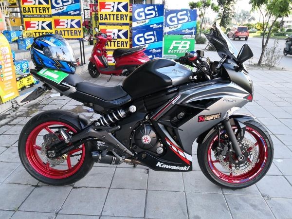 Kawasaki ninja 650 ปี 2014 รูปที่ 1