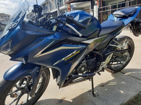 ขาย  CBR150R ปี 2020 รูปที่ 1