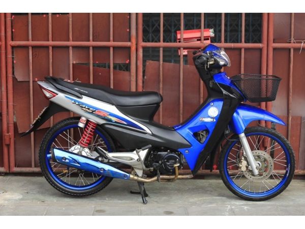 Honda Wave 100S สตาร์ทเท้า ปี49 รูปที่ 1