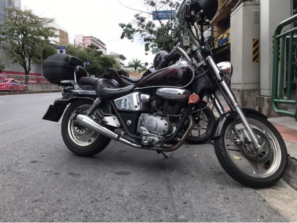 *** ขาย Honda Phantom T200 โฉมสุดท้าย รุ่นสุดท้าย ก่อนหยุดผลิต *** รูปที่ 1