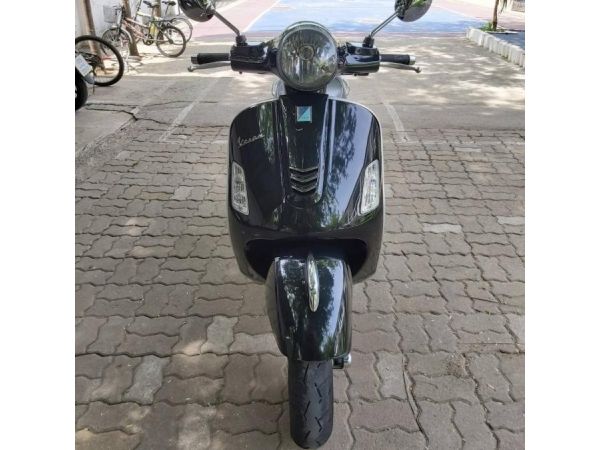 ขาย vespa gts 150 3 vie ปี 2016 รูปที่ 1