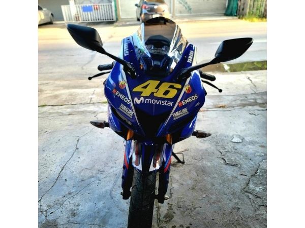 ขาย Yamaha R15 ปี 2019 (motogp edition) รูปที่ 1