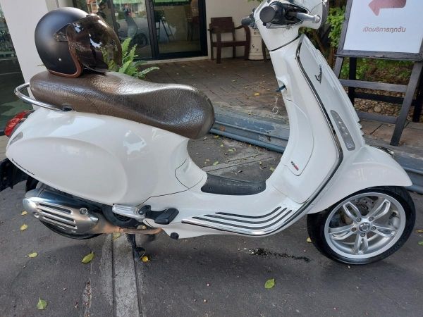 Vespa primavera 150 I-Get ABS ปี 2017 รูปที่ 1