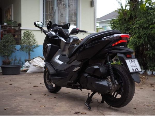 ต้องการขาย Honda forza 300 cc รถปี2562 รูปที่ 1