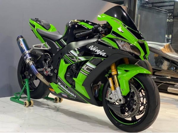 Kawasaki ZX-10R รูปที่ 1