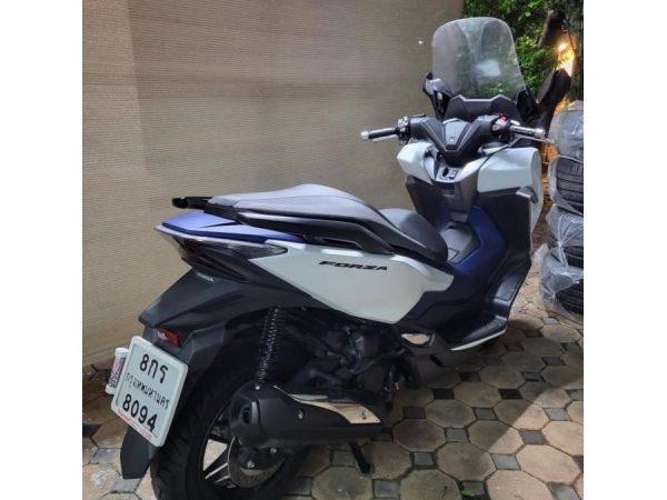 HONDA FORZA300 รูปที่ 1