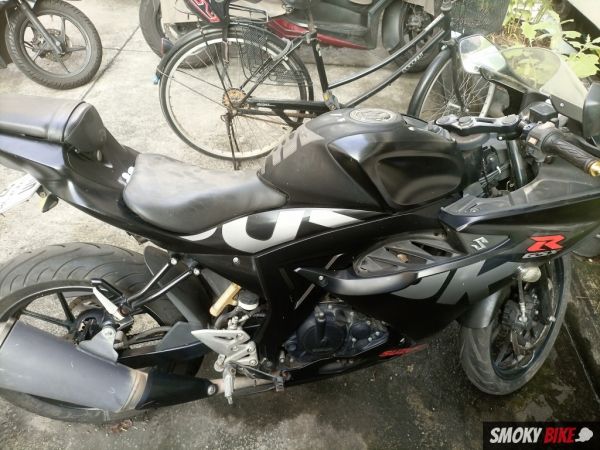 GSX 150R รูปที่ 1