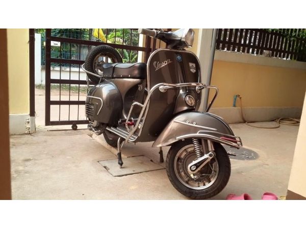 ขาย Vespa รูปที่ 1