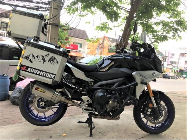 Yamaha 900GT รูปที่ 1