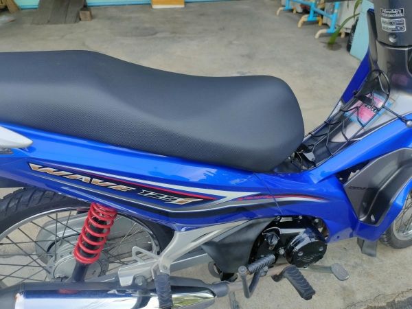 ขายwave125i รูปที่ 1