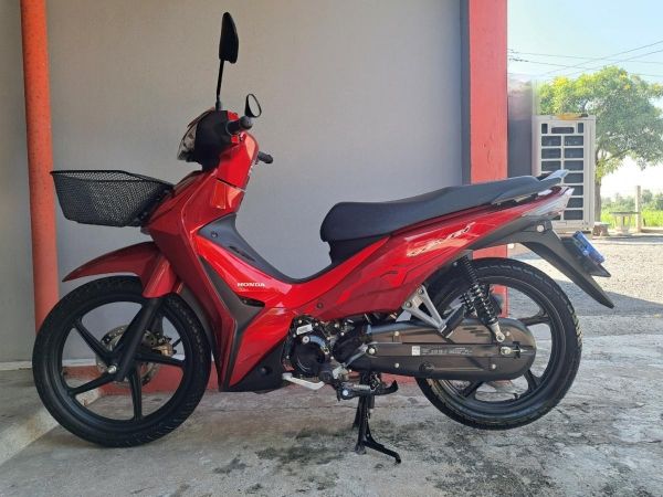 Honda wave 110i LED 2021 รูปที่ 1