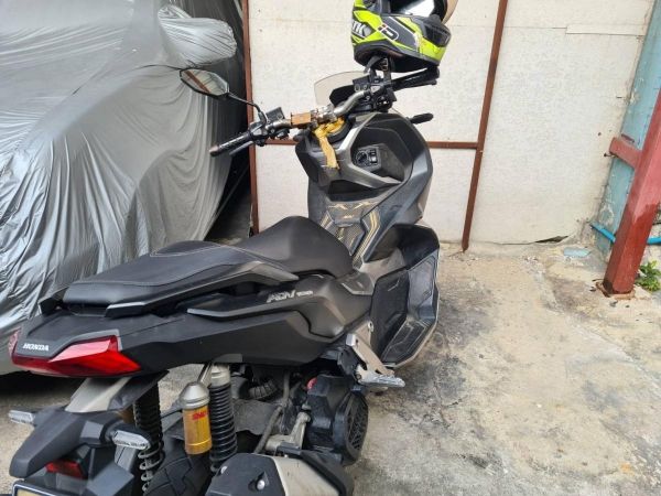 ขาย HONDA ADV 150 ราคา 75,000 บาท รูปที่ 1