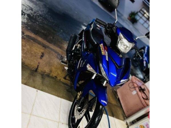 มอเตอร์ไซด์ Yamaha Exciter150 ปี 2018 มือเดียว สภาพ99 พร้อมขับไม่มีทำเพิ่ม รูปที่ 1