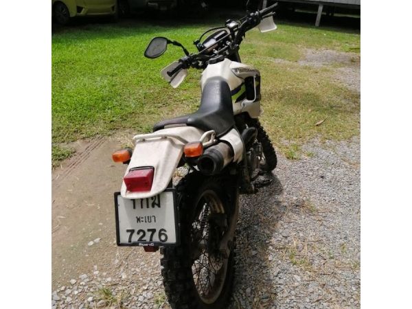 ขายรถวิบาก  Honda XL250 Degree, 1995.  80,000฿  32,485 กม รูปที่ 1