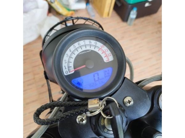 GPX Racing Legend 150 S last carburetor Customs Tracker & Scrambler รูปที่ 1