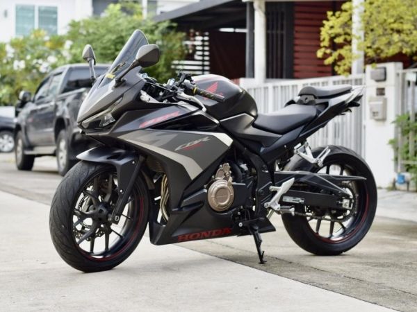 Honda CBR 500R ABS 2021 รูปที่ 1