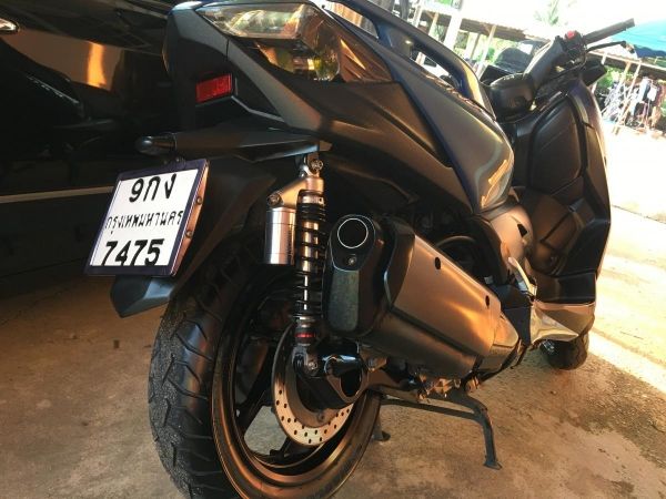 Xmax300 2018 รถ 1xxxxx โล รูปที่ 1