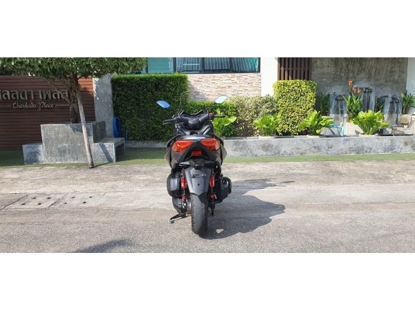 ขาย Yamaha XMAX 300cc 2021 สีดำ รูปที่ 1