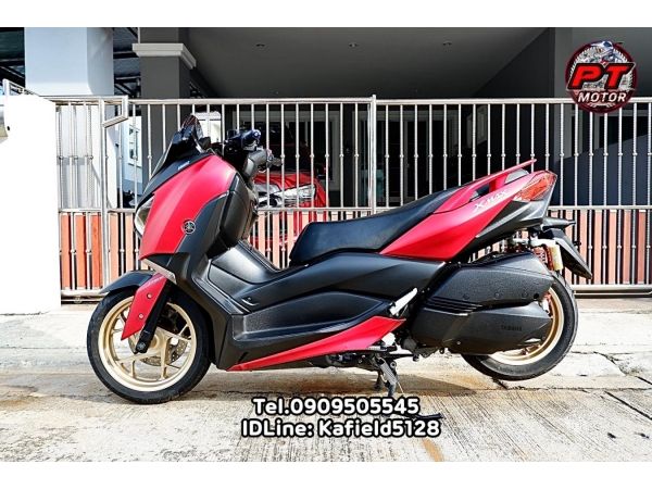 X-MAX 300 ปี 2020 สีแดง รูปที่ 1