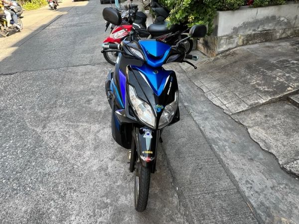 ขาย Yamaha Mio 125 GT สวยเข้ม เครื่องดี ราคา 13500 บาท รูปที่ 1