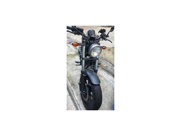 HONDA REBEL 500 รูปที่ 1