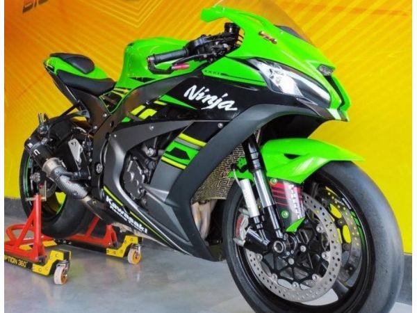 KAWASAKI NINJA ZX10R ปี2018 รูปที่ 1