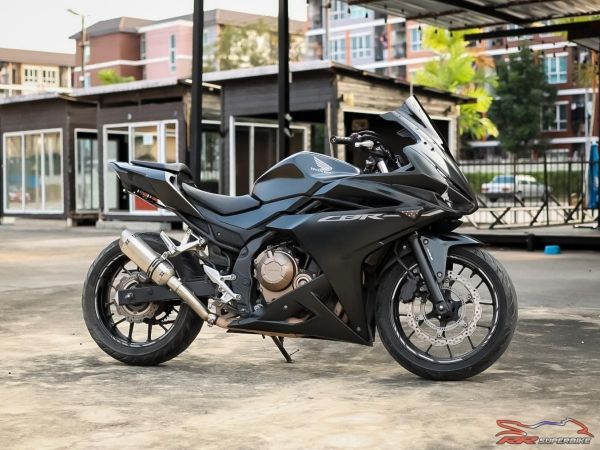 CBR500R 2017 รูปที่ 1