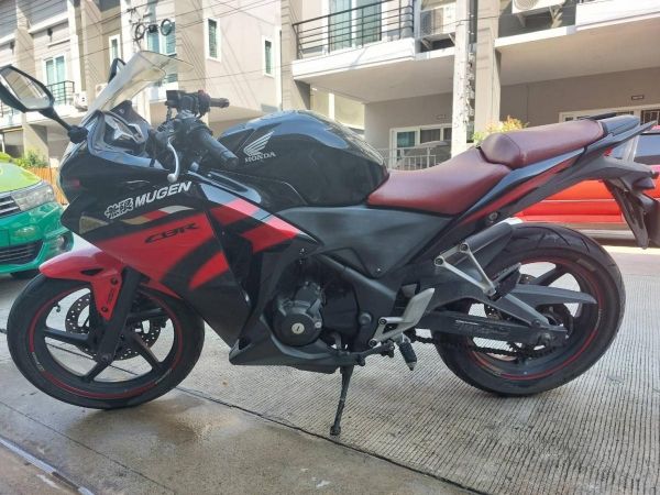 ขาย Honda CBR 250R Mugen รูปที่ 1