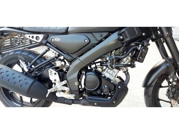 yamaha xsr155 รถเน้นจอด สภาพ 99% รูปที่ 1