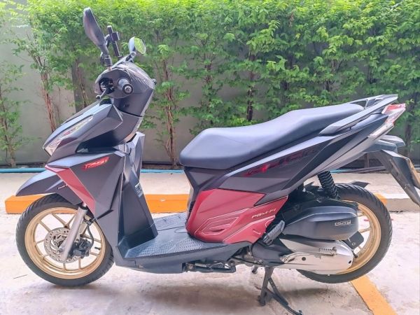 ขาย HONDA Click 125i ปี2018 รูปที่ 1