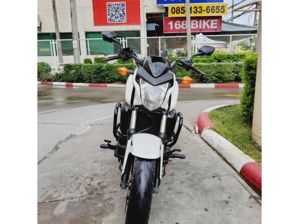 ออกรถเบ็ดเสร็จ 5900 Honda CTX 700 ปี2015 สภาพเกรดA 1817 km เอกสารครบพร้อมโอน รูปที่ 1