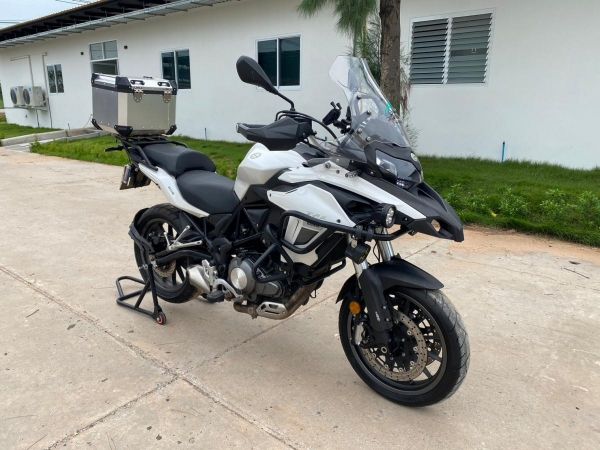 ???? Benelli TRK502 ปี2018 ???? รูปที่ 1