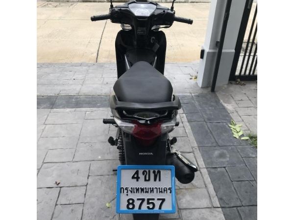 Honda Wave110i 2022 สตาร์ทมือ เลขไมล์ดิจิตอล รูปที่ 1