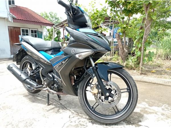 ขาย yamaha exciter 150 สภาพดี รูปที่ 1