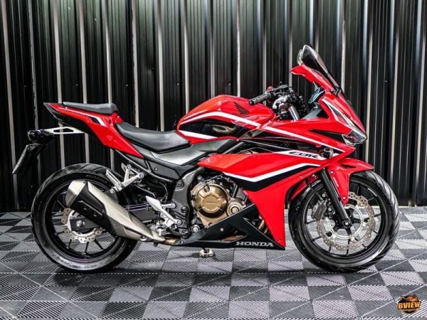 HONDA CBR500R ปี2018 รูปที่ 1