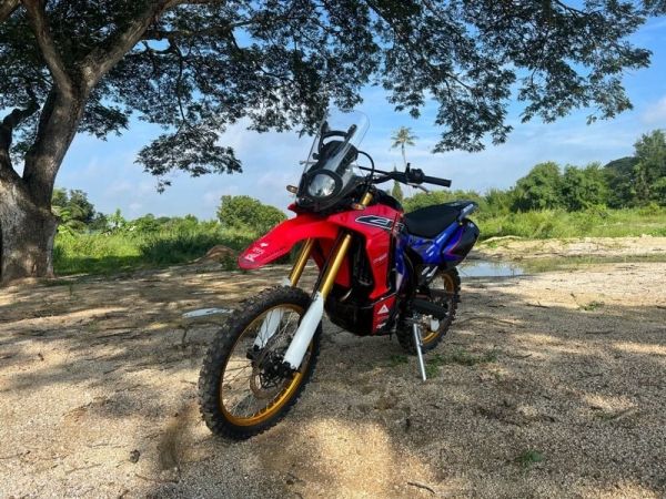 ขาย CRF 250 รูปที่ 1