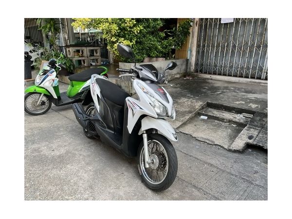 ขาย Honda Click 125i หัวฉีด สวยเด่น เครื่องดี ราคา 18500 บาท รูปที่ 1