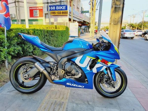 ออกรถเบ็ดเสร็จ 9900 Suzuki GSX-R 1000RR ABS ปี2016 สภาพเกรดA 20000 km เอกสารพร้อมโอน รูปที่ 1