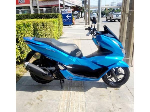 All NEW Honda PCX160i LED Keyless ปี2023  โฉมใหม่ล่าสุด สภาพเกรดA 873 กม. เอกสารพร้อมโอน รูปที่ 1